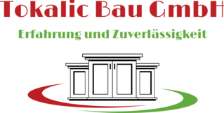 Logo der Tokalic Bau GmbH